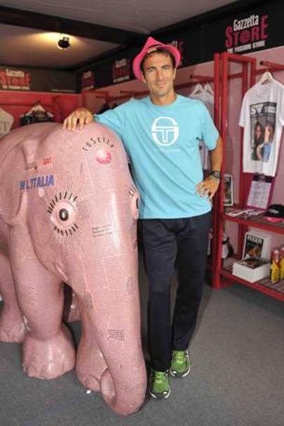 Robredo e Rosetta, l’elefantino rosa Gazzetta